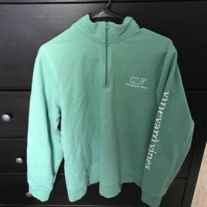 Vineyard vines half-zip sweatshirt